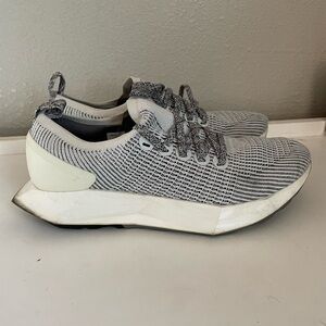 Allbirds Tree Flyer Running Shoes Blizzard Women’s Size 9